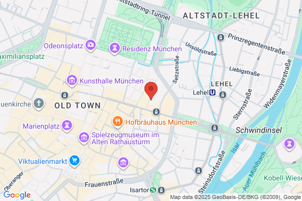 Roger Von Amelunxen Foundation the