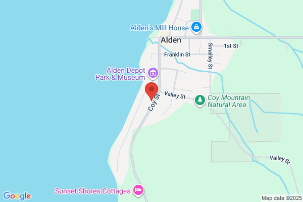 Alden Lumber Company