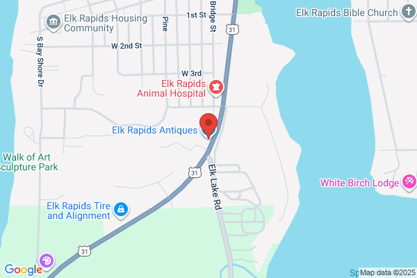 Elk Rapids Antique Market