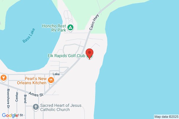 Elk Rapids Golf Course