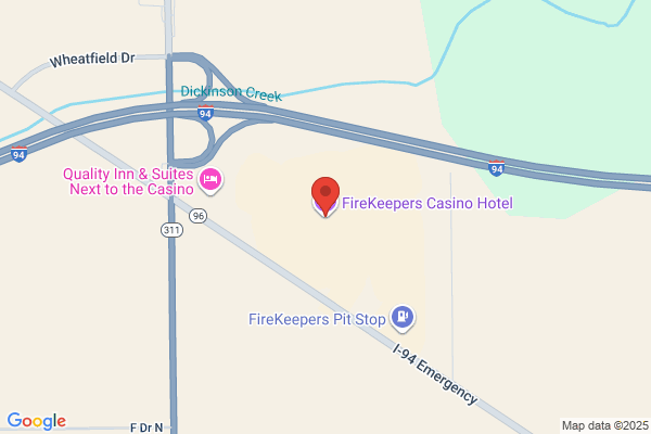 Firekeeper Cabin