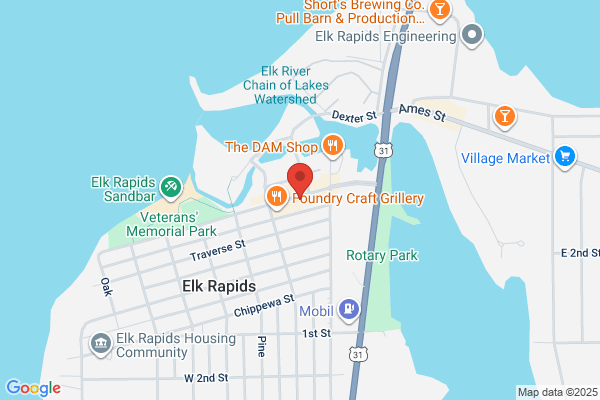 Harbor Cafe