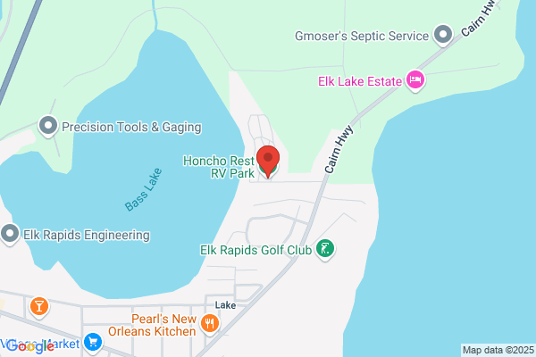 Honcho Rest Campground