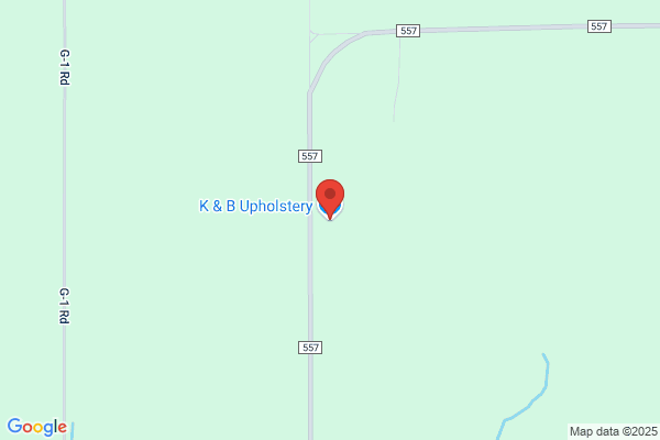 K & J Upholstery