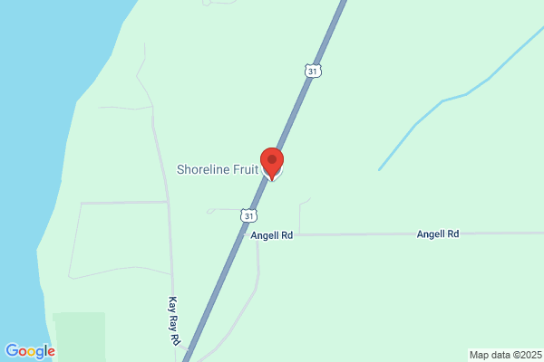 Shoreline Fruit Inc