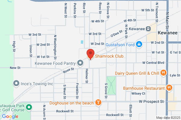Shamrock Club