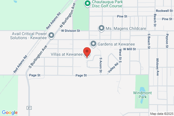 Courtyard Village of Kewanee