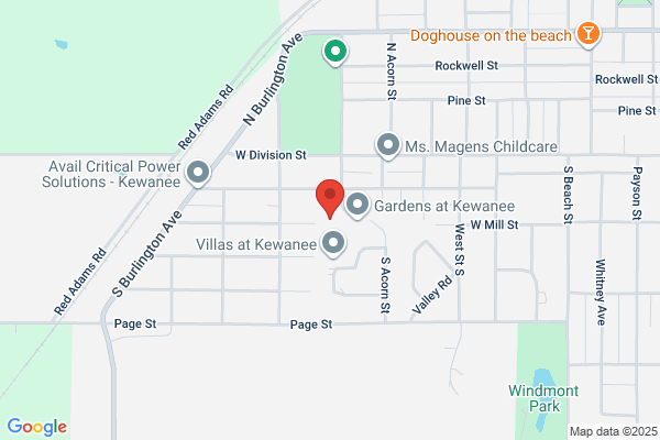 Kewanee Care Nursing Home
