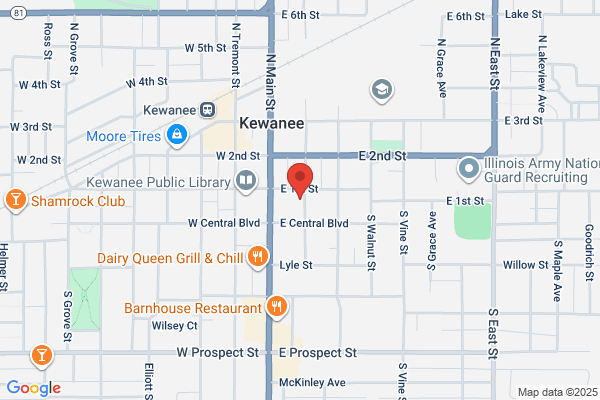 Kewanee Township Highway Commissioner