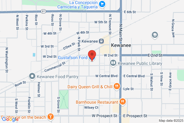 Kewanee Motors Inc