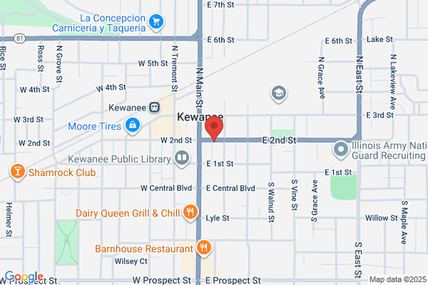 Kewanee Chamber of Commerce