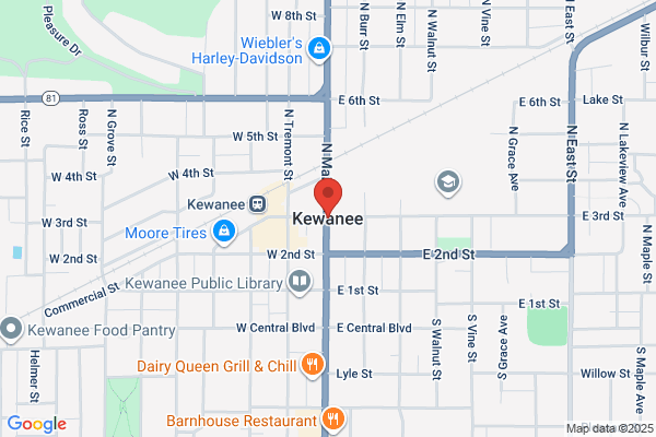 Kewanee City of, Francis Park