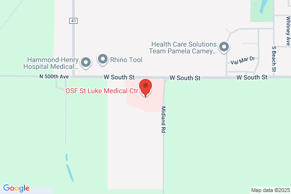 Kewanee Hospital, Rehabilitation Services