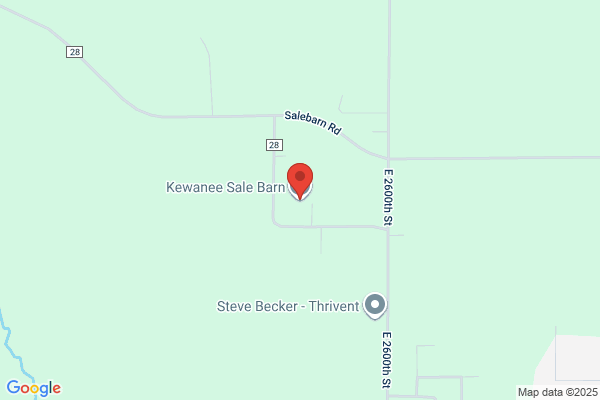 Kewanee Sales Barn