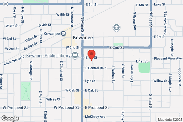 Kewanee Township Assessors Ofc