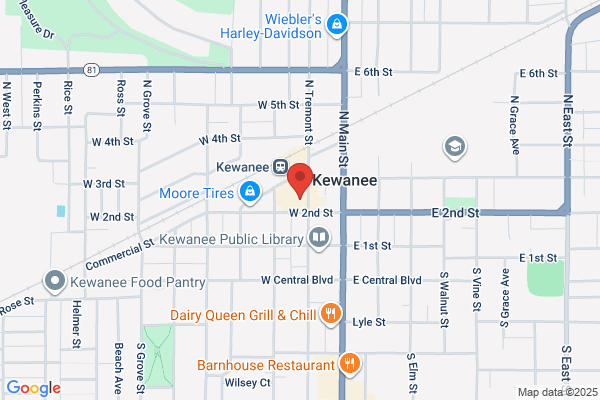 Peoples National Bank of Kewanee