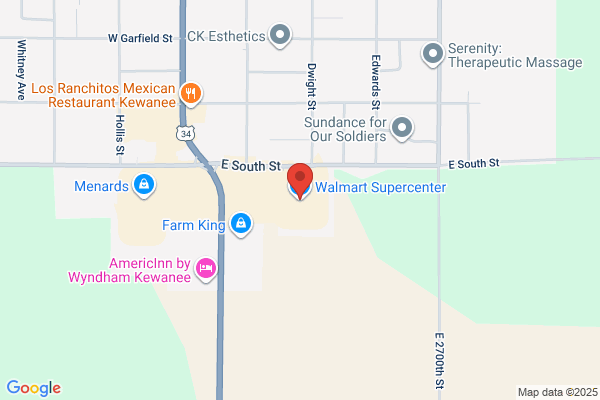 Wal-Mart Supercenter, Store Information