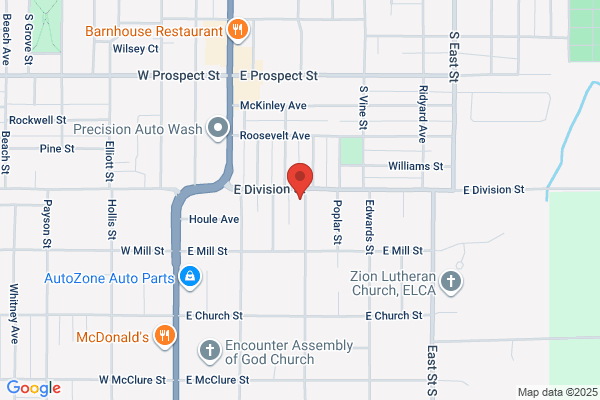 First Christian Church