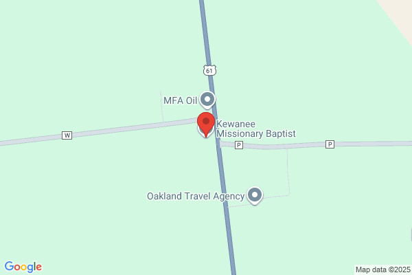Kewanee Fellowship Missionary Baptist Church