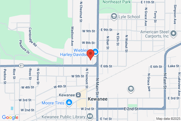 My Storage Kewanee - 6th & Tremont