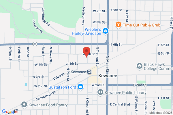Kewanee Ag Service