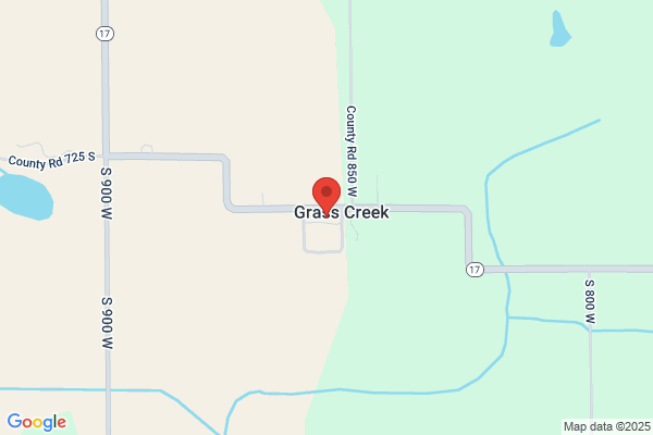 Grass Creek Garage