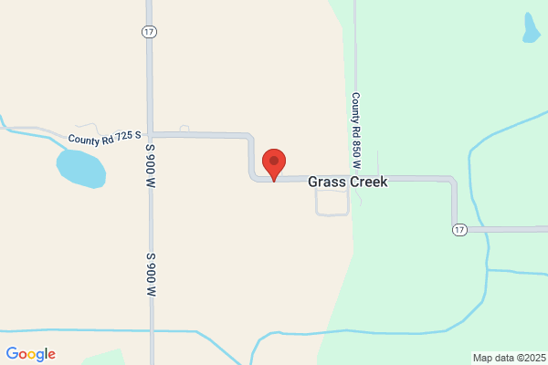 Grass Creek United Methodist Church
