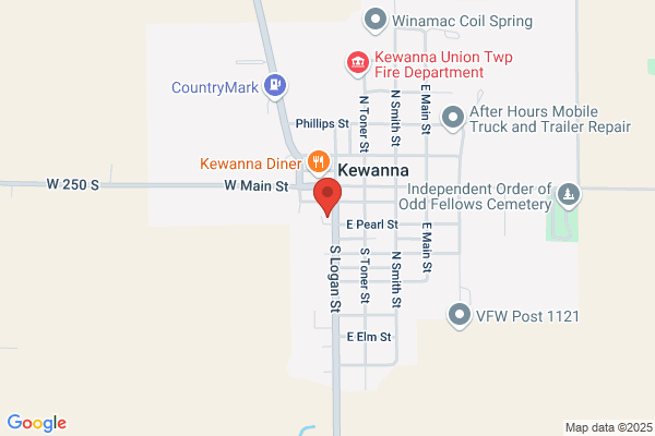 Kewanna Church of Christ