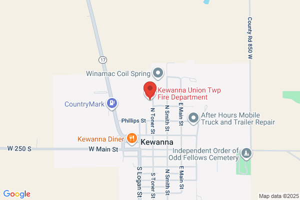 Kewanna Fire Department