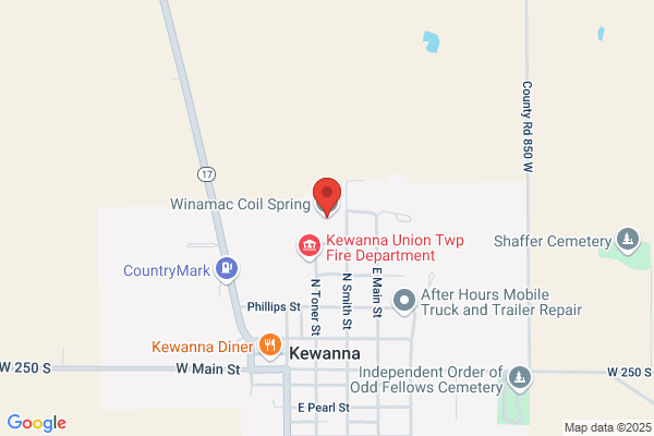 Winamac Coil Spring Inc