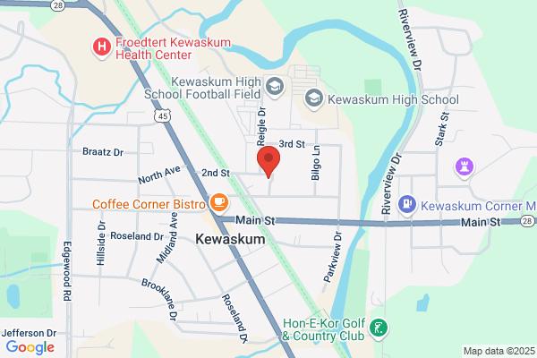 Kewaskum School District, Wayne Elementary School
