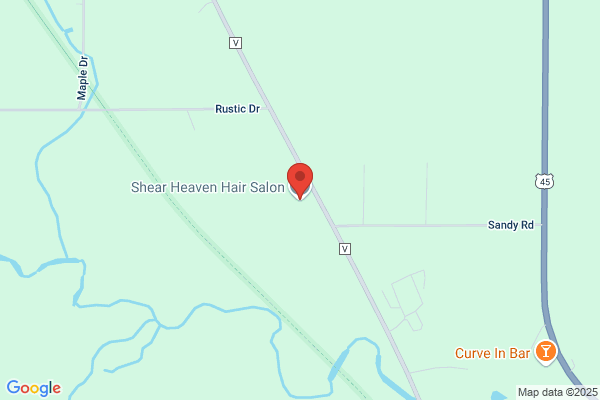 SHEAR HEAVEN HAIR SALON