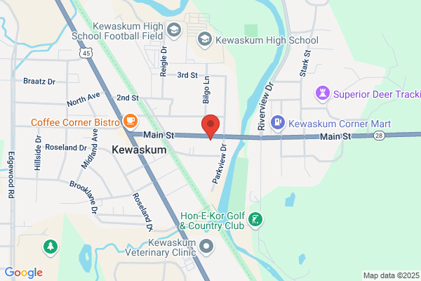 United States Government, Post Offices, Kewaskum