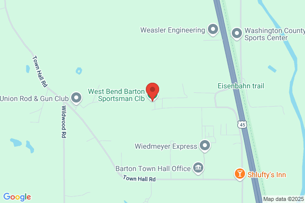 West Bend Barton Sportsmen Club