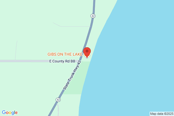 GIBS ON THE LAKE