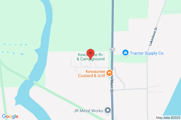 Kewaunee Rv & Campground LLC