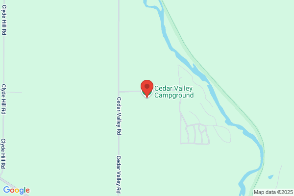Cedar Valley Campgrounds
