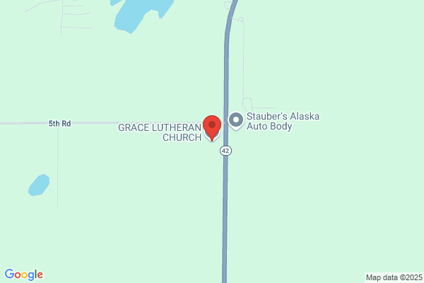 Grace Lutheran Church-Elca