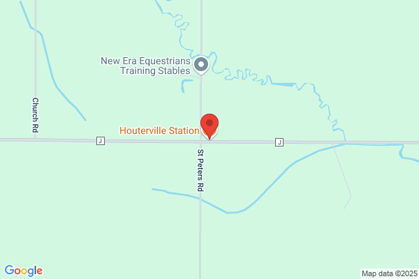 Houterville Station