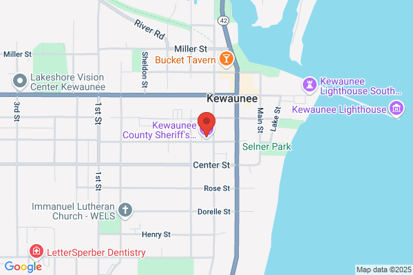 Kewaunee County Offices, Maintenance