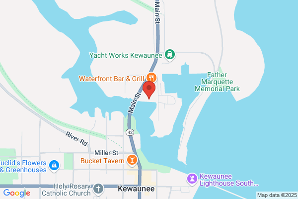 Kewaunee Marina