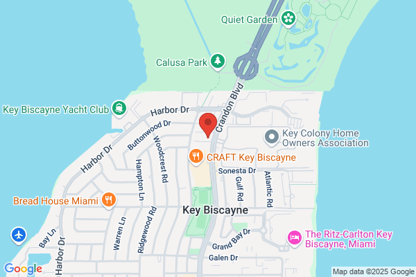 Amerant Bank ATM - Key Biscayne