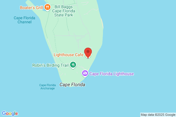 Lighthouse Cafe