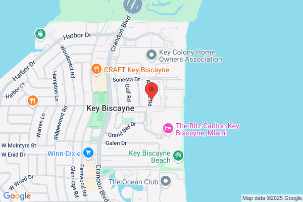 Key Biscayne Restoration Company