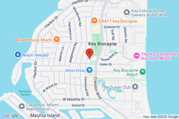 Key Biscayne Hearing Center