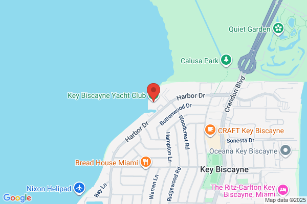 Key Biscayne Yacht Club, Dock Master