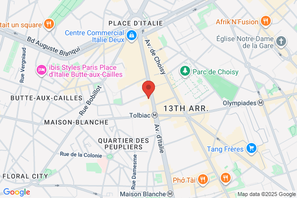 Casting Paris