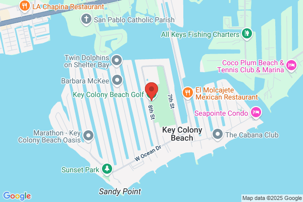 Key Colony Beach Golf & Tennis