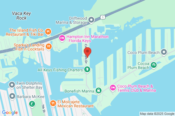 Marathon Marine Construction