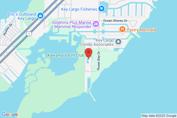 Kawama Yacht Club Security Office